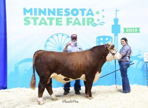 2019 Cash MN State Fair