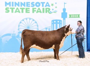 2019 Natasha MN State Fair
